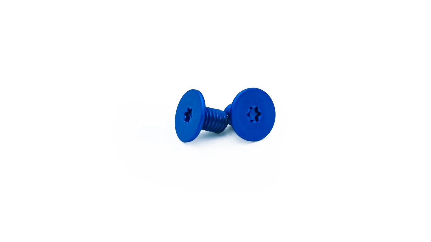 Replacement Screws for HANS Clips – Perfect for Kart Racing