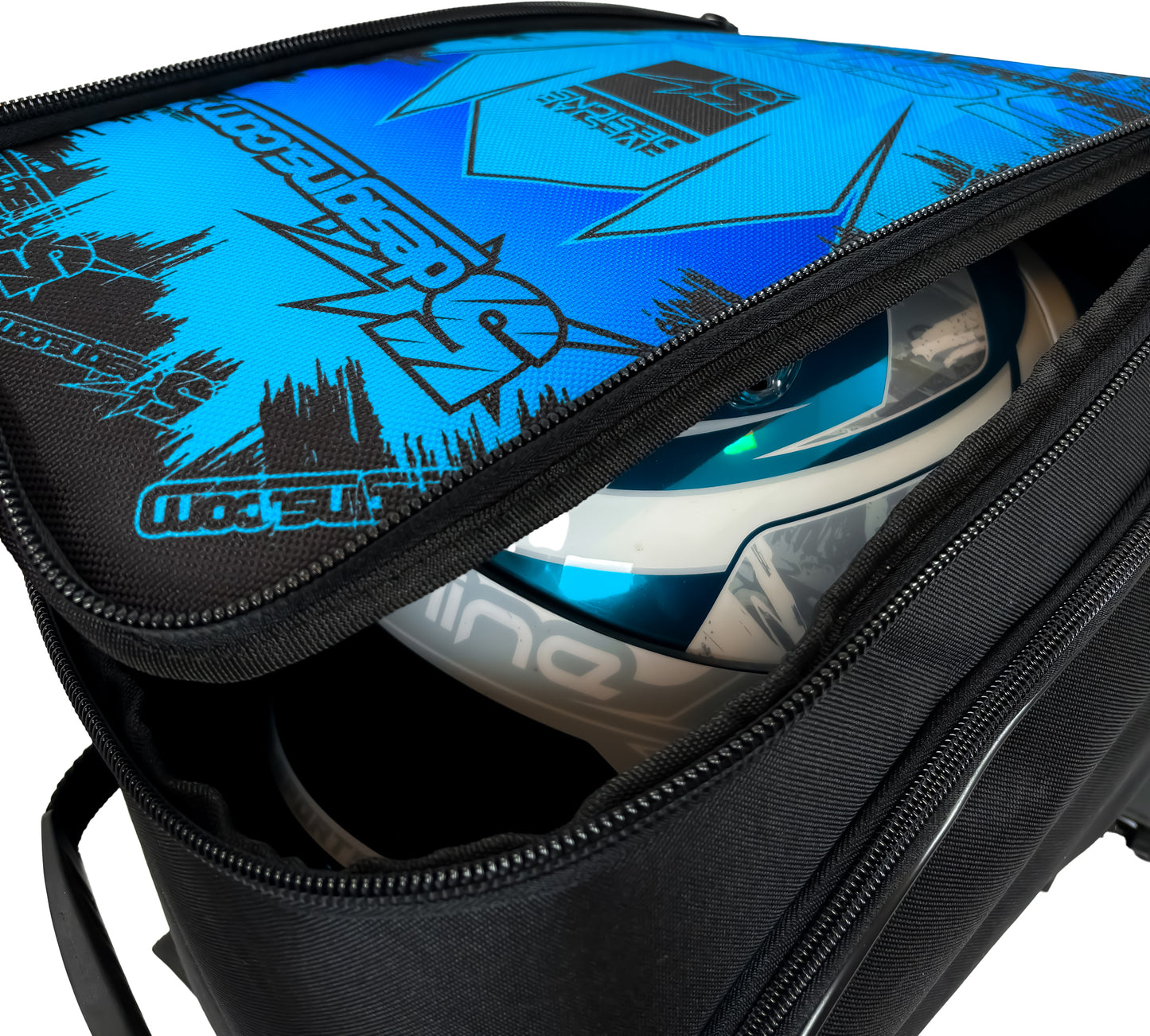 5Star Backpack blue