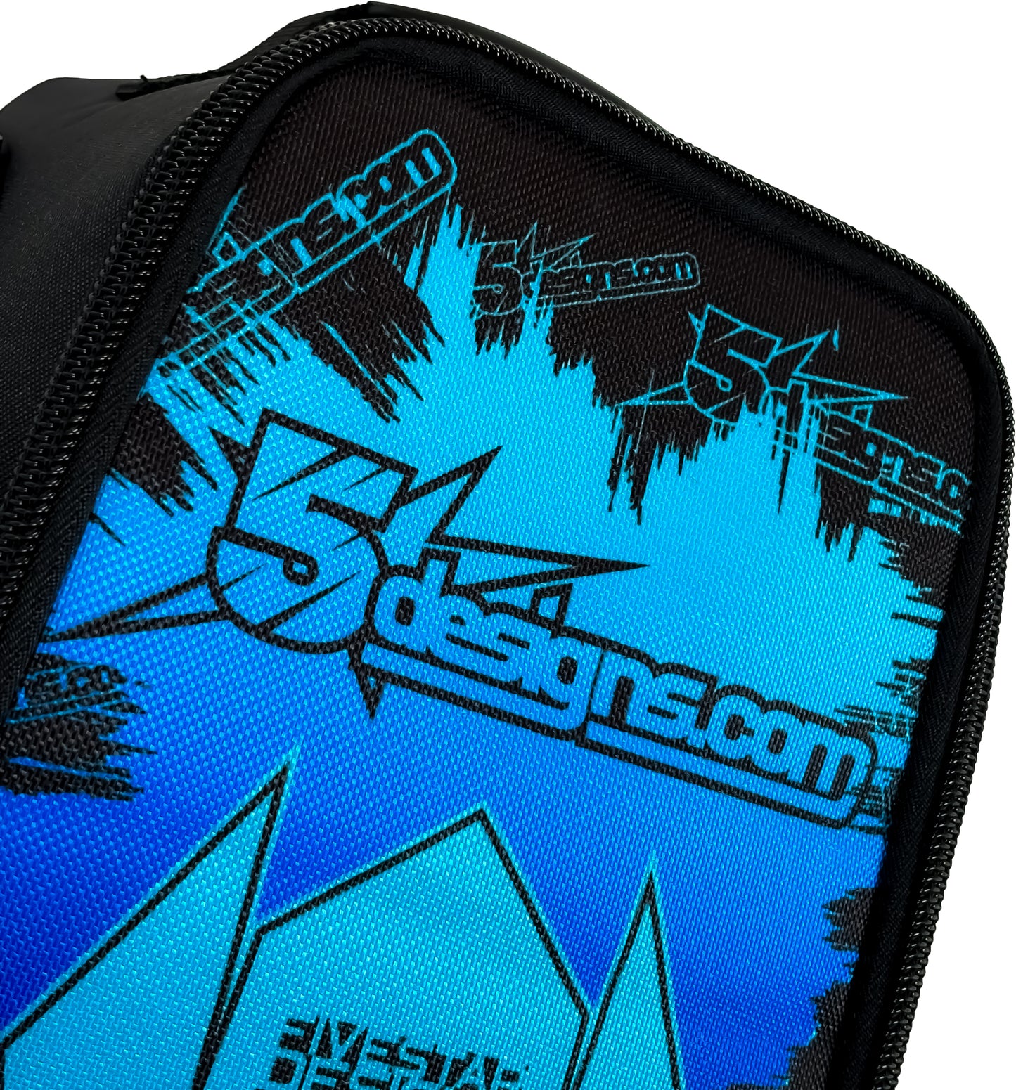 5Star Backpack blue