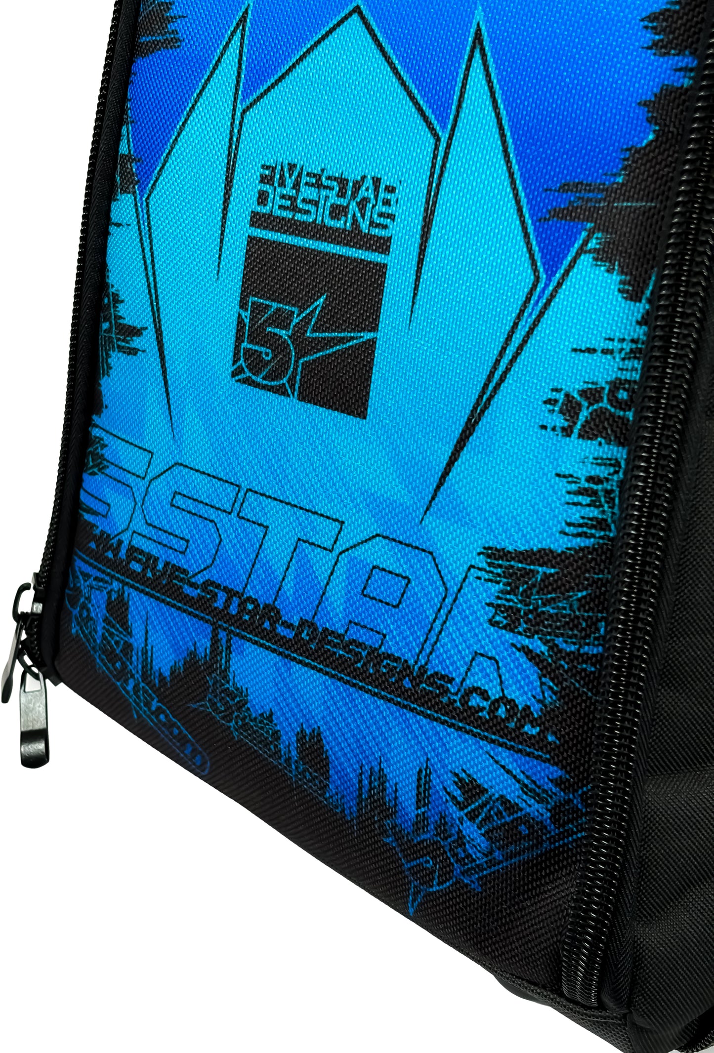 5Star Backpack blue