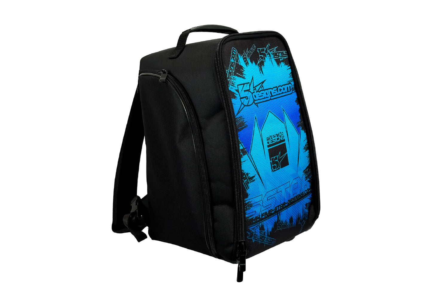 5Star Backpack blue