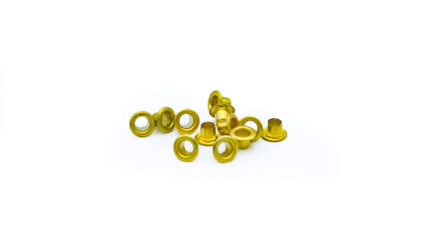 Bell Ventilation rivets