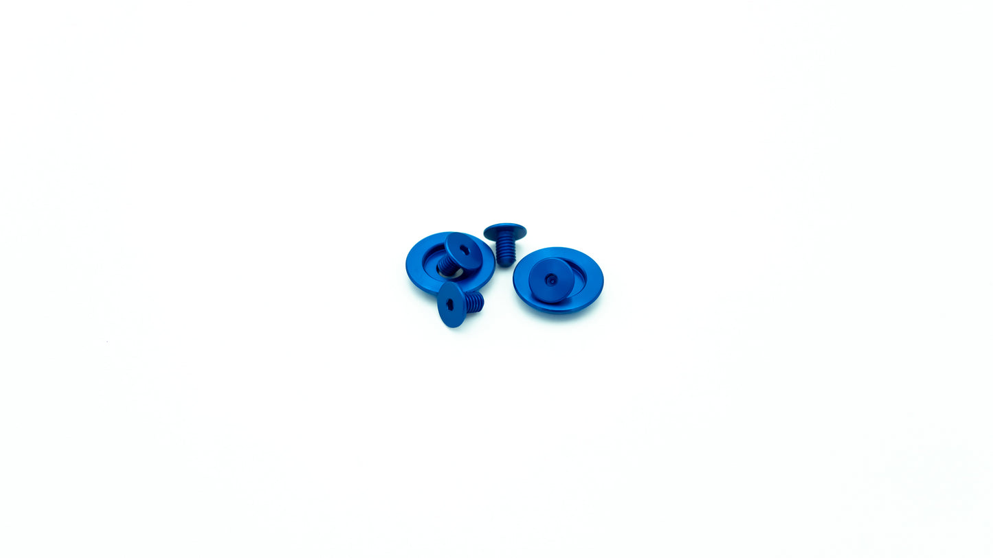 Visor Screws for Arai 6 Series