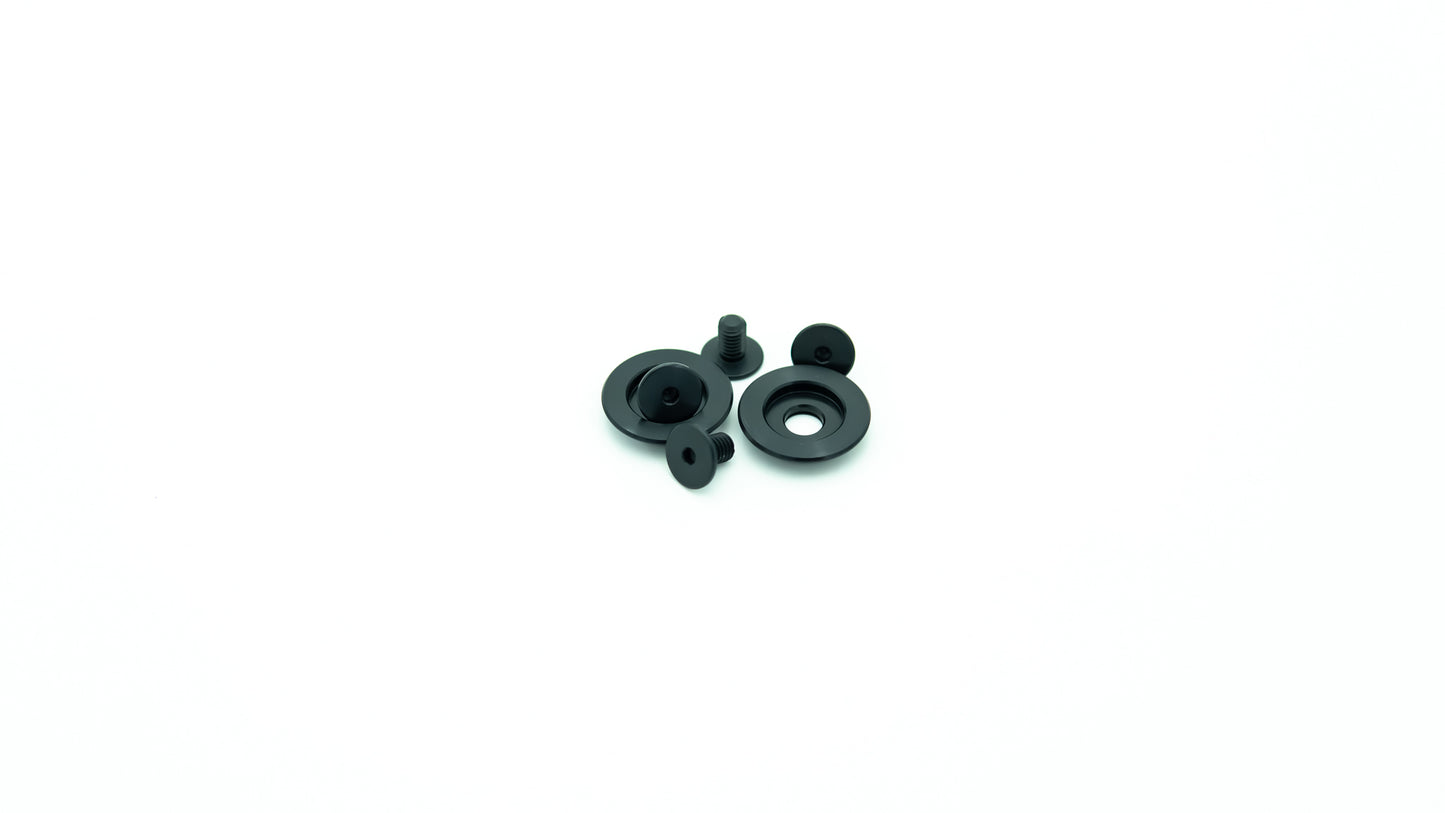 Visor Screws for Arai 6 Series