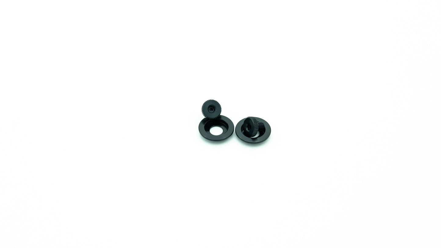 Visor screws for Stilo helmets