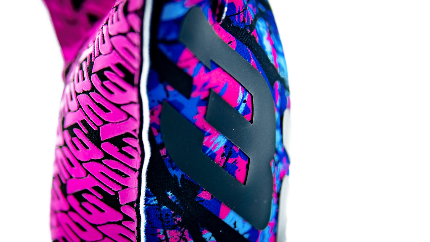 32Five PUSH YOUR LIMIT - fluo pink/black