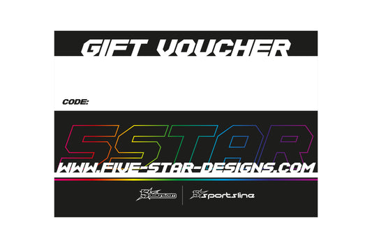 Motorsport Gift Voucher – The Perfect Present for Helmets and Racing Accessories