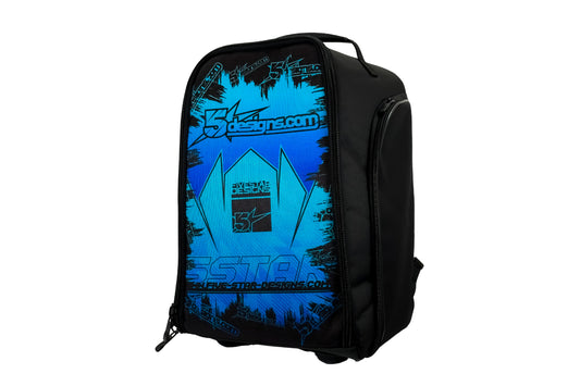 5Star Backpack blue