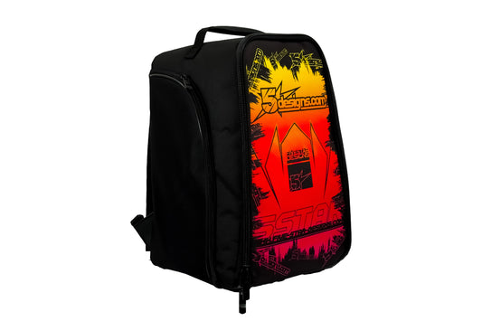 5Star Backpack red