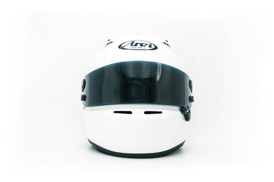 Visor dark tinted for Arai 6 series